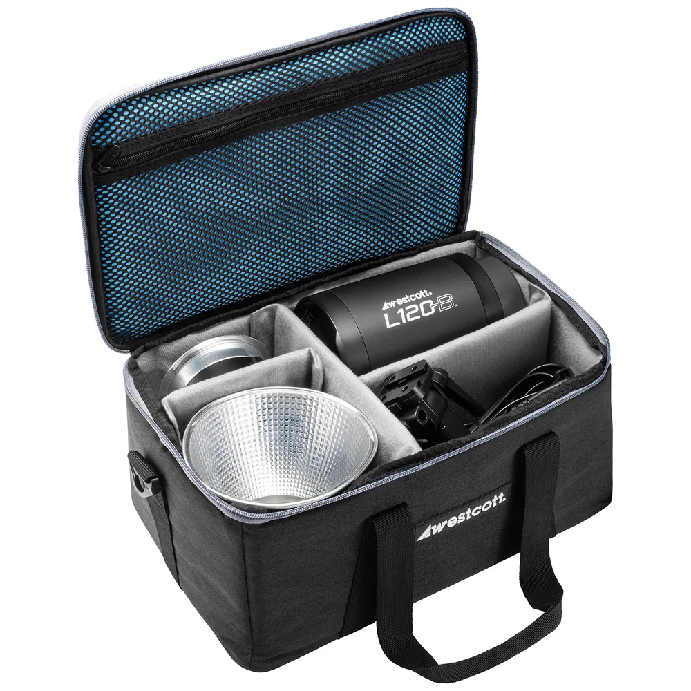 Westcott L120-B Bi-Color COB LED - Image 2