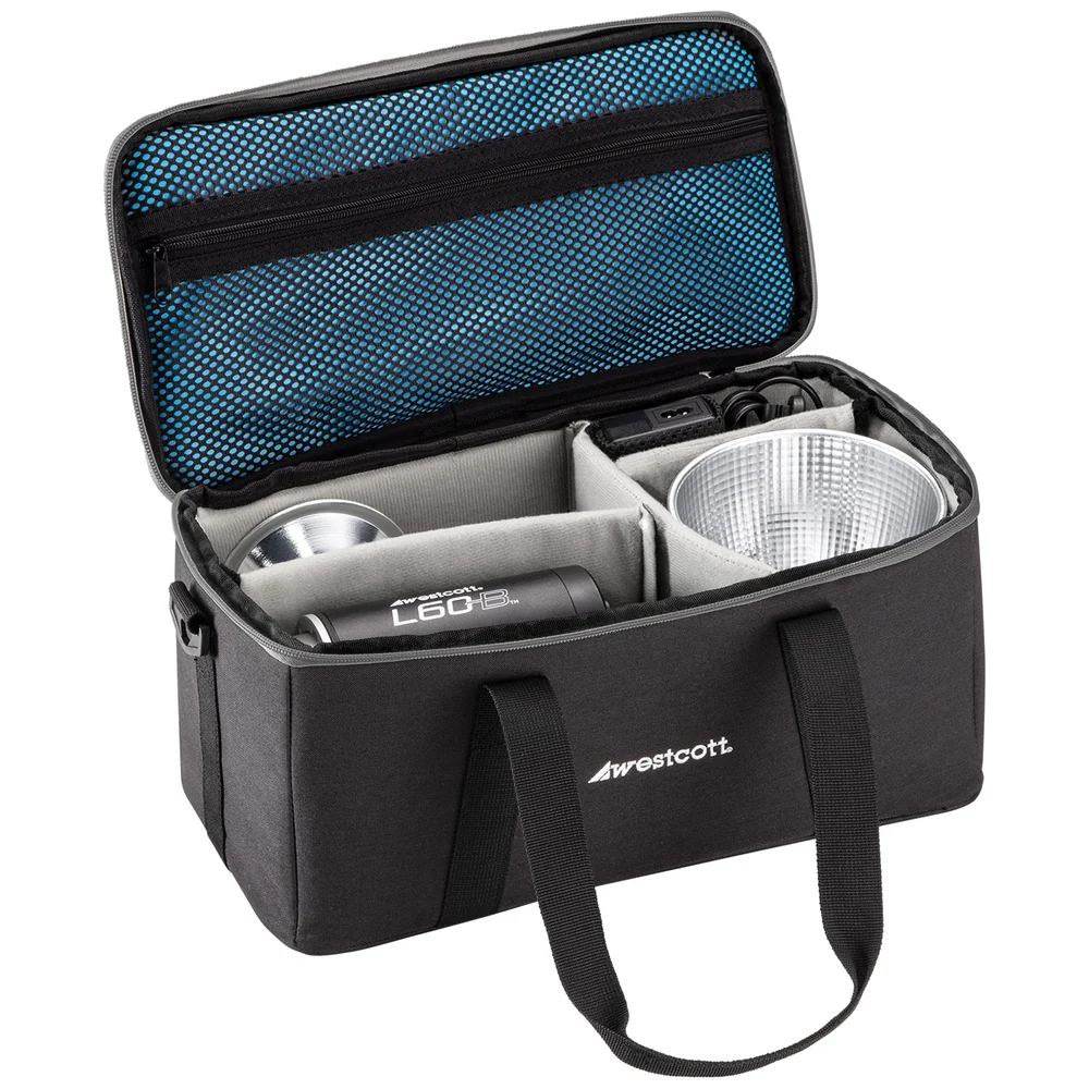 Westcott L60-B Bi-Color COB LED - Image 9