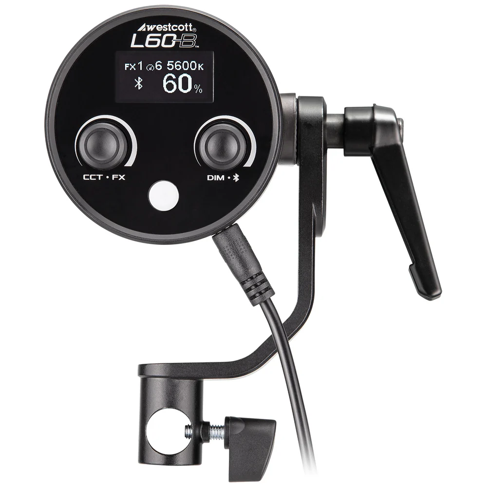 Westcott L60-B Bi-Color COB LED - Image 6