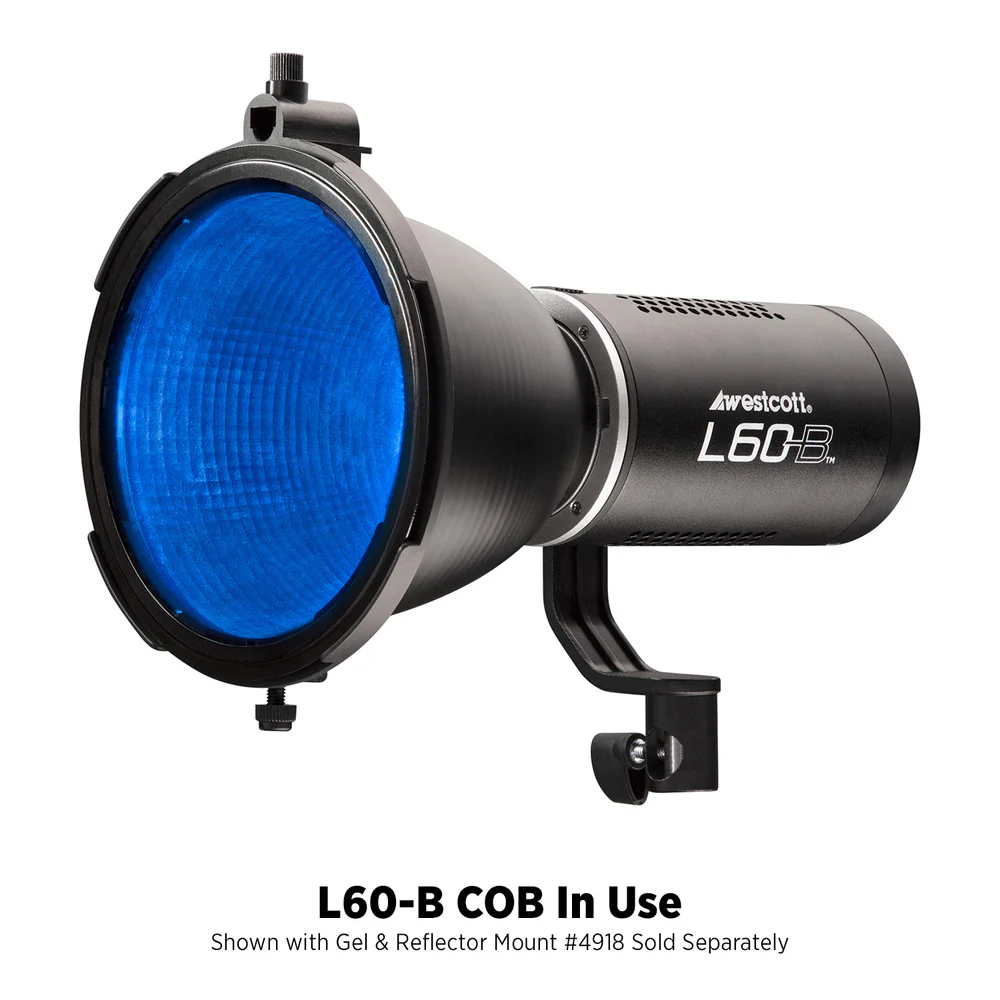 Westcott L60-B Bi-Color COB LED - Image 3