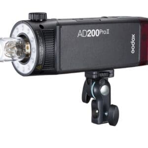 3 Light AD200 Pro II Kit