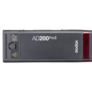 Godox AD200 Pro II One Light Kit