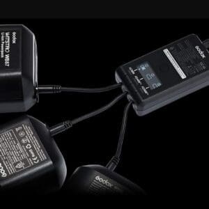 Godox UC46 – Multi-Battery USB-C Charger