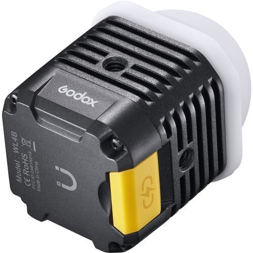Godox WL4B Waterproof LED Light - Image 7