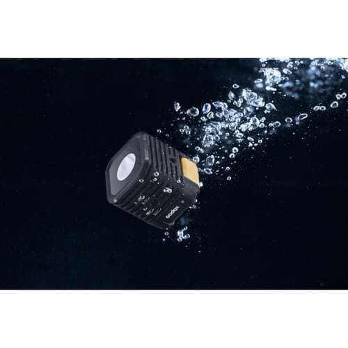 Godox WL4B Waterproof LED Light - Image 10