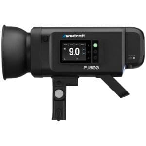 Westcott FJ800 Touchscreen AC/DC Strobe