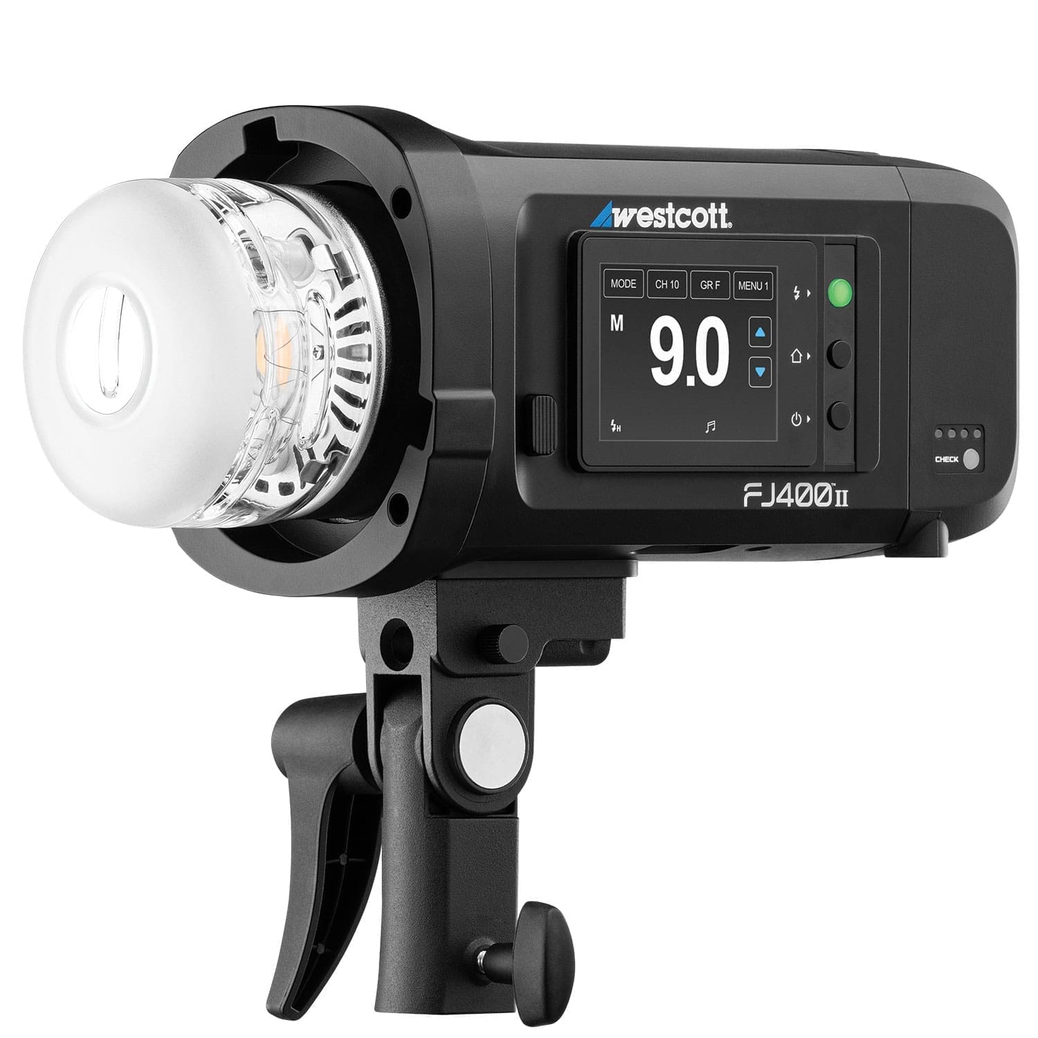 Westcott FJ400II Touchscreen AC/DC Strobe - Image 8
