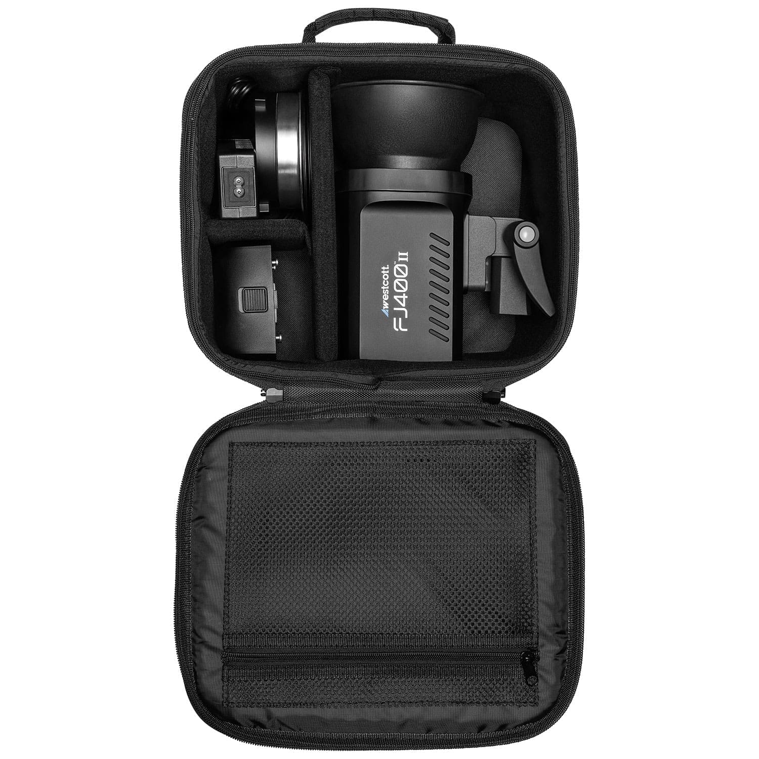 Westcott FJ400II Touchscreen AC/DC Strobe - Image 4