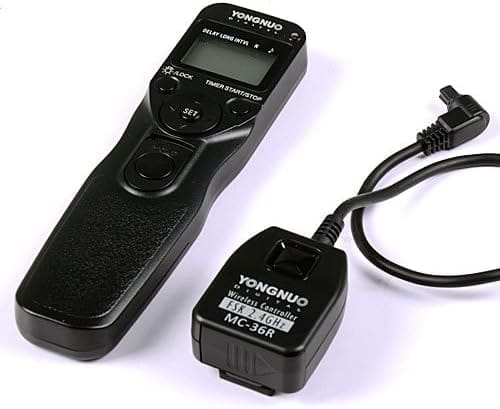 Yongnuo MC-36R Wireless Remote - Image 2