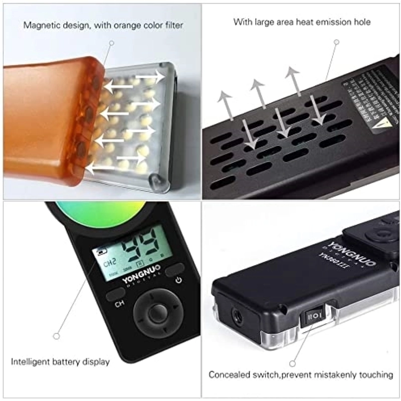 Yongnuo YN360 III Pro - Image 4