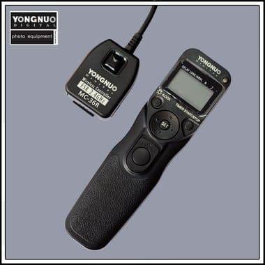 Yongnuo MC-36R Wireless Remote