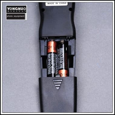 Yongnuo MC-36R Wireless Remote - Image 5