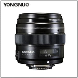 Yongnuo YN100 F2N Lens
