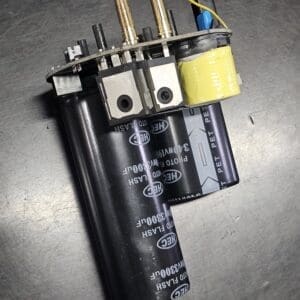 AD300 Pro Capacitor Board