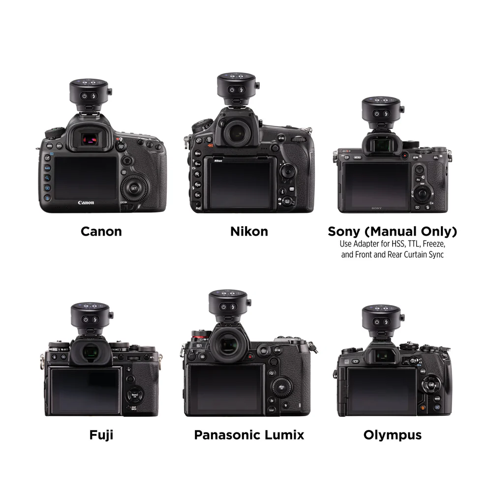 Westcott FJ-T1 Touchscreen Wireless Trigger - Image 7