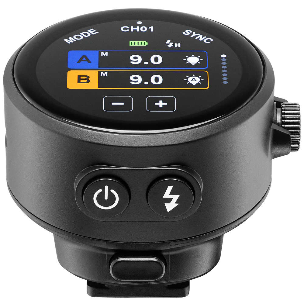 Westcott FJ-T1 Touchscreen Wireless Trigger - Image 4