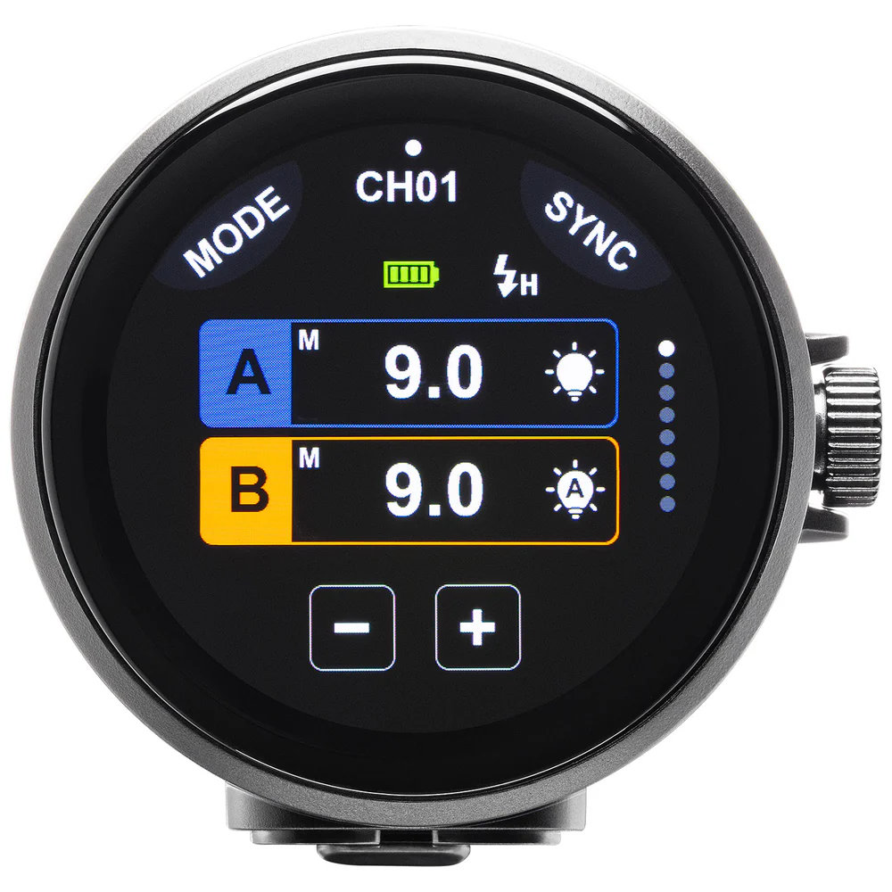 Westcott FJ-T1 Touchscreen Wireless Trigger