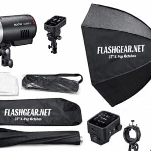 Core Lighting System - Single Light - Godox AD300 Pro II