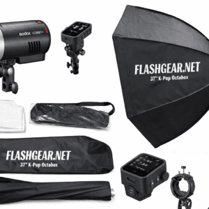 Core Lighting System - Single Light - Godox AD300 Pro II