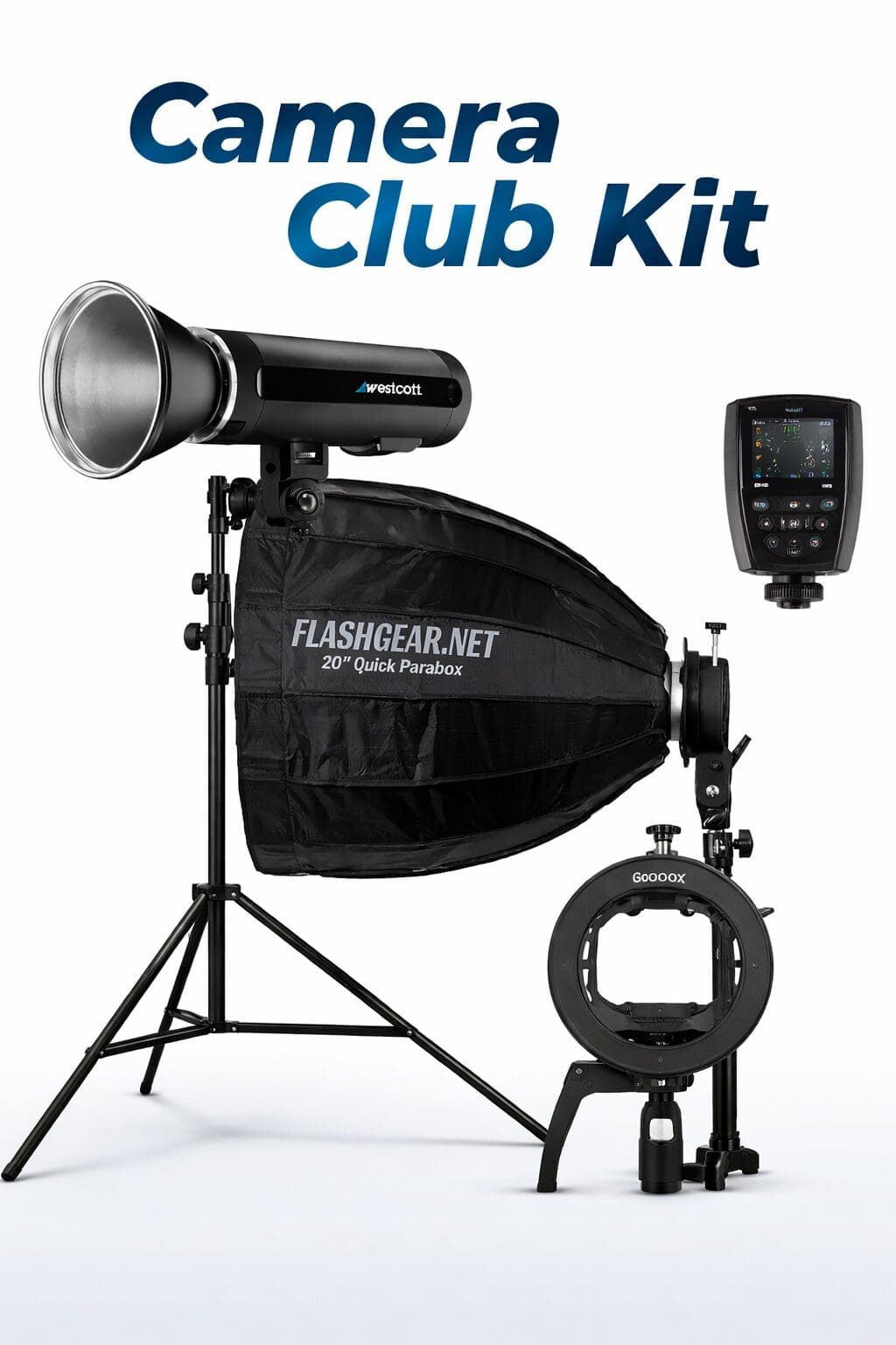 Camera Club Kit by Julie Gayler