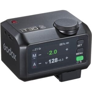 Godox iT30 Pro TTL Mini Flash