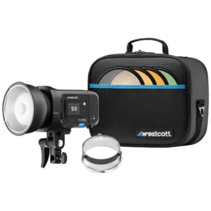 westcott fj250 250ws strobe, westcott fj250 studio light, westcott fj250 ac/dc battery strobe