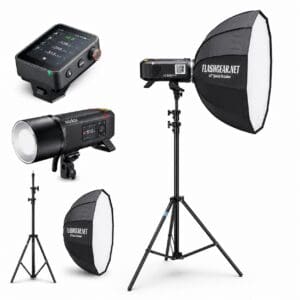 Core Lighting System - Godox AD800 Pro